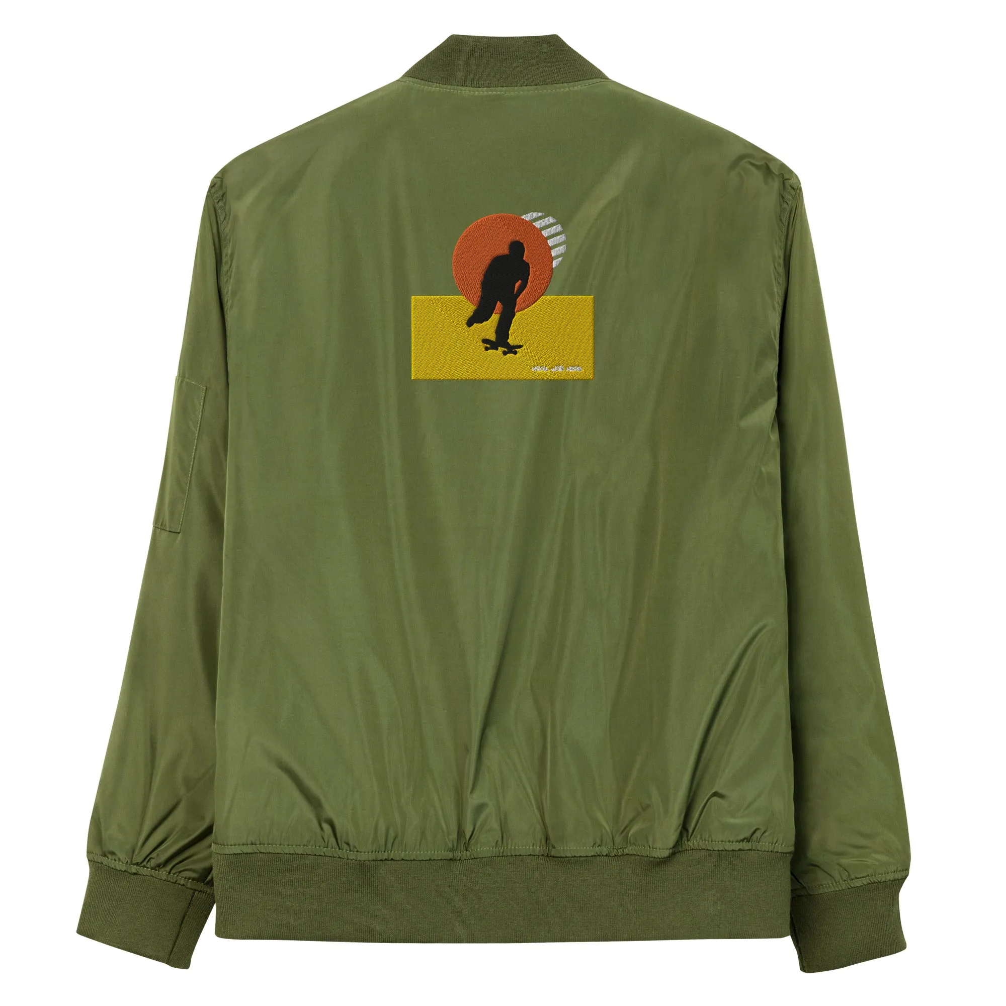 SUNRISE Premium Bomber Jacket