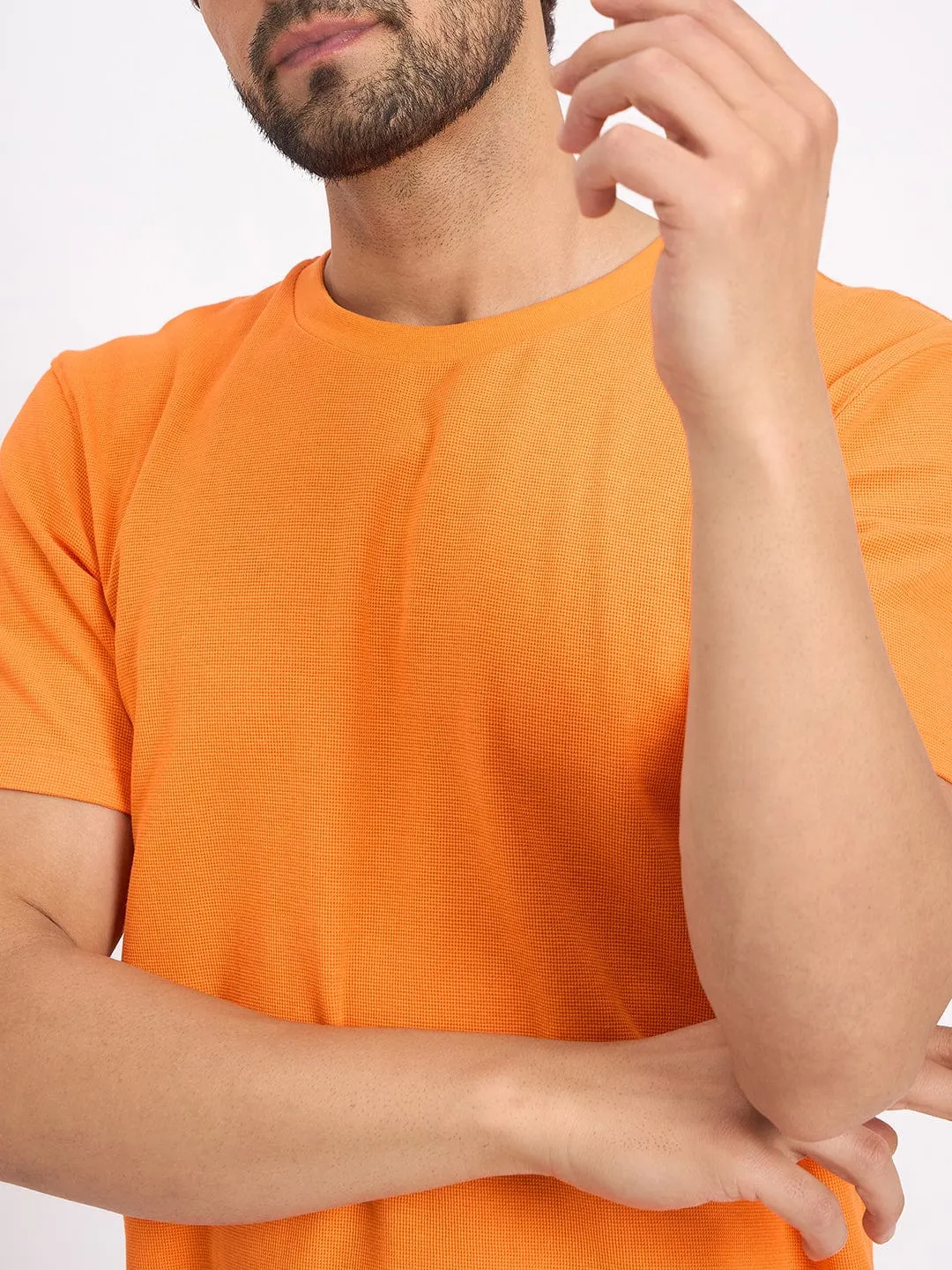 Sunshine Texture T shirt