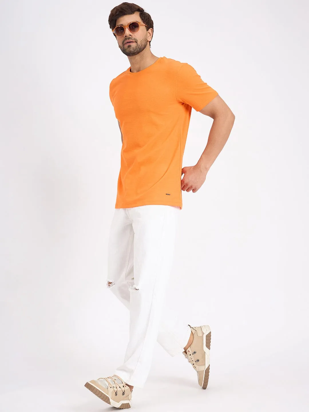 Sunshine Texture T shirt