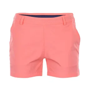 TAYLORMADE Performance Women's Shorts (Salmon Pink)
