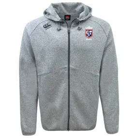 The Claremont Colleges Tempo Vapodri Full-Zip Hoodie by Canterbury