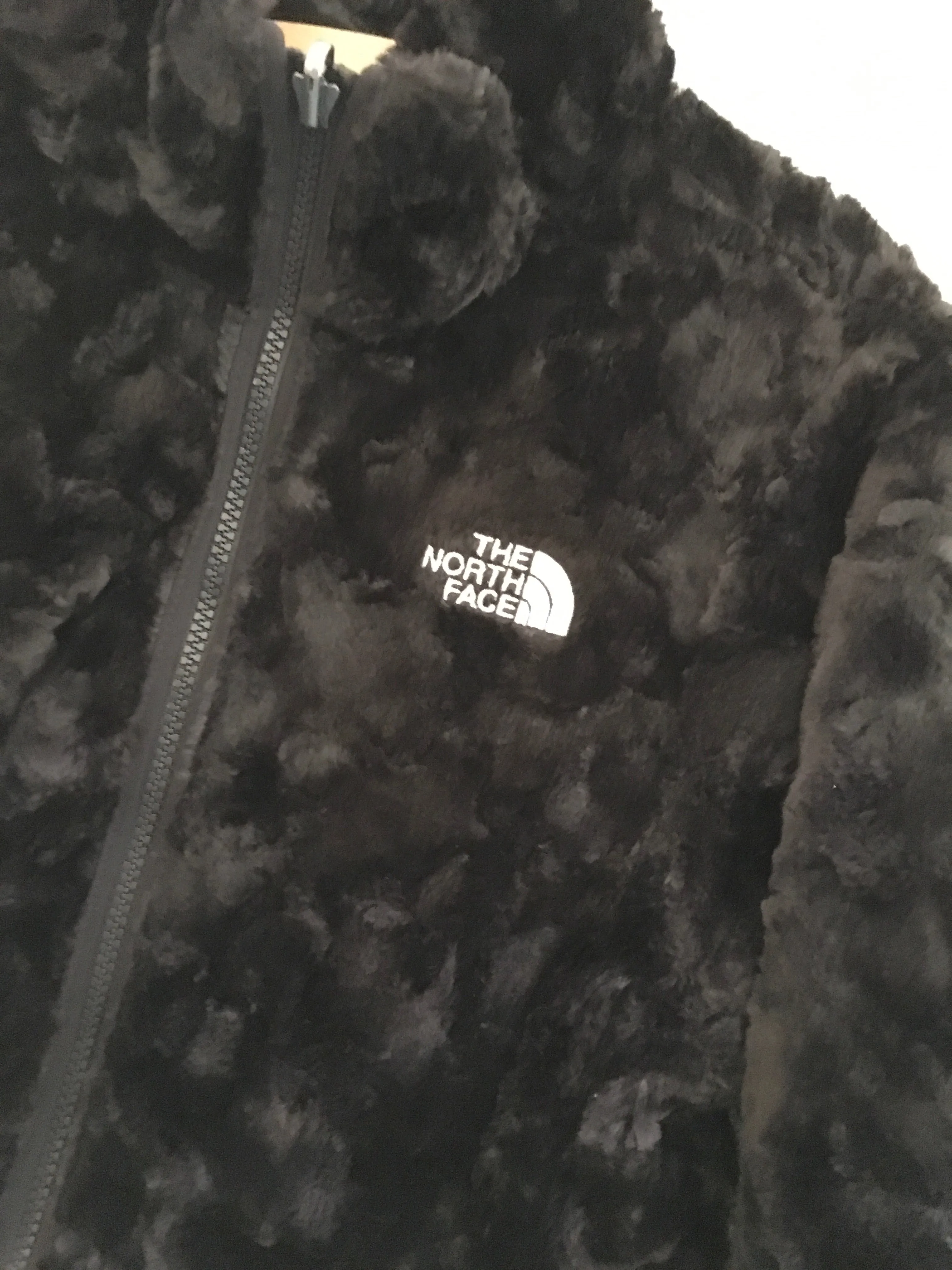 THE NORTH FACE GIRL'S REVERSIBLE MOSSBUD SWIRL JACKET  Children