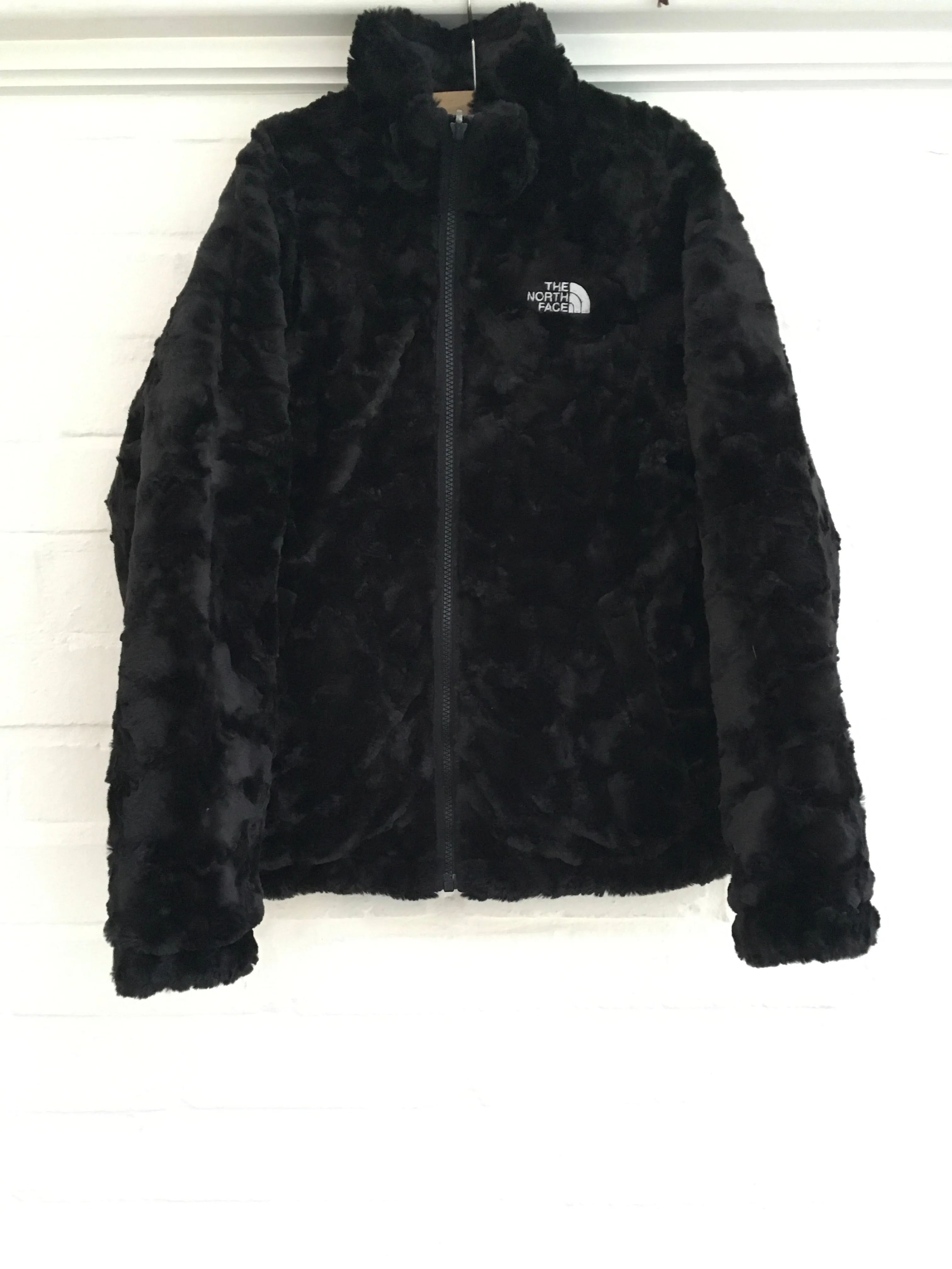 THE NORTH FACE GIRL'S REVERSIBLE MOSSBUD SWIRL JACKET  Children