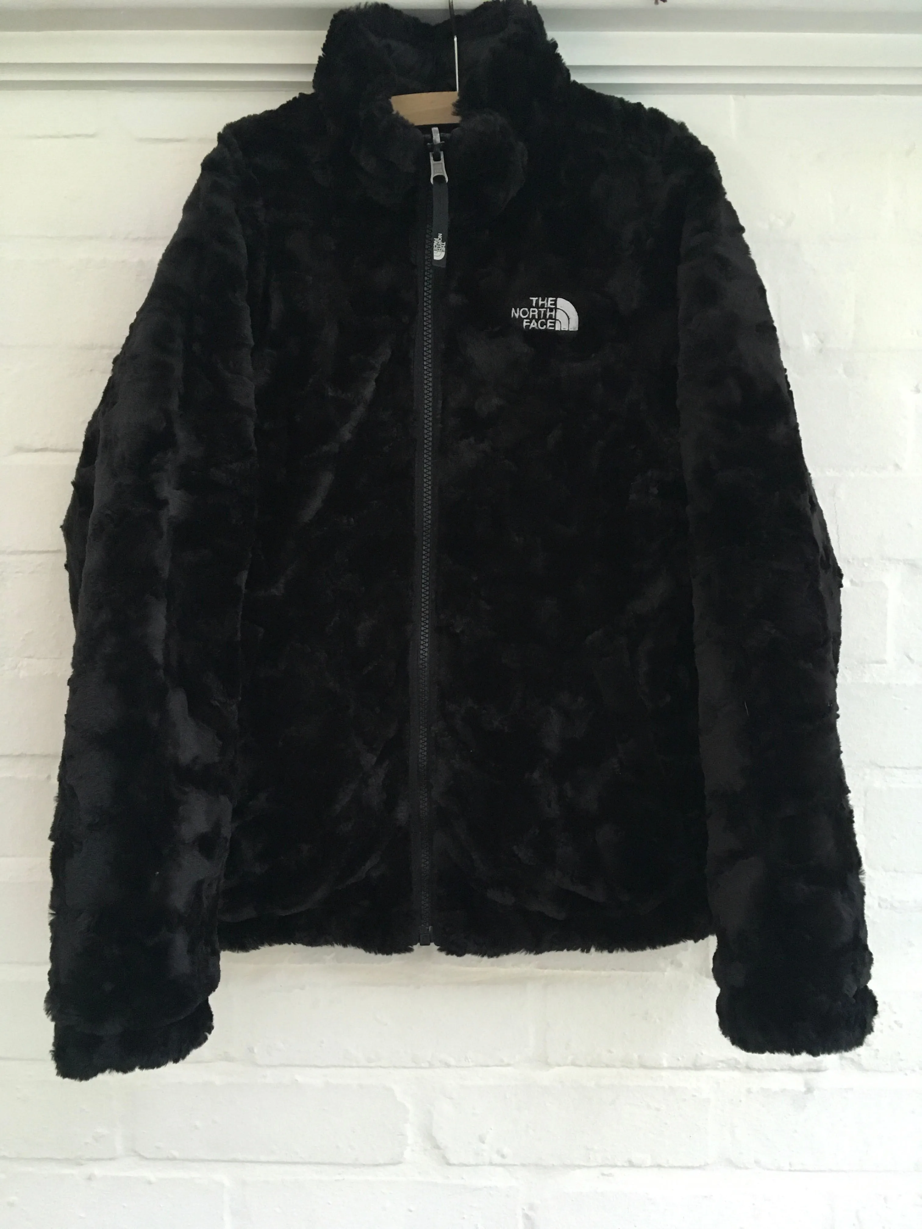 THE NORTH FACE GIRL'S REVERSIBLE MOSSBUD SWIRL JACKET  Children