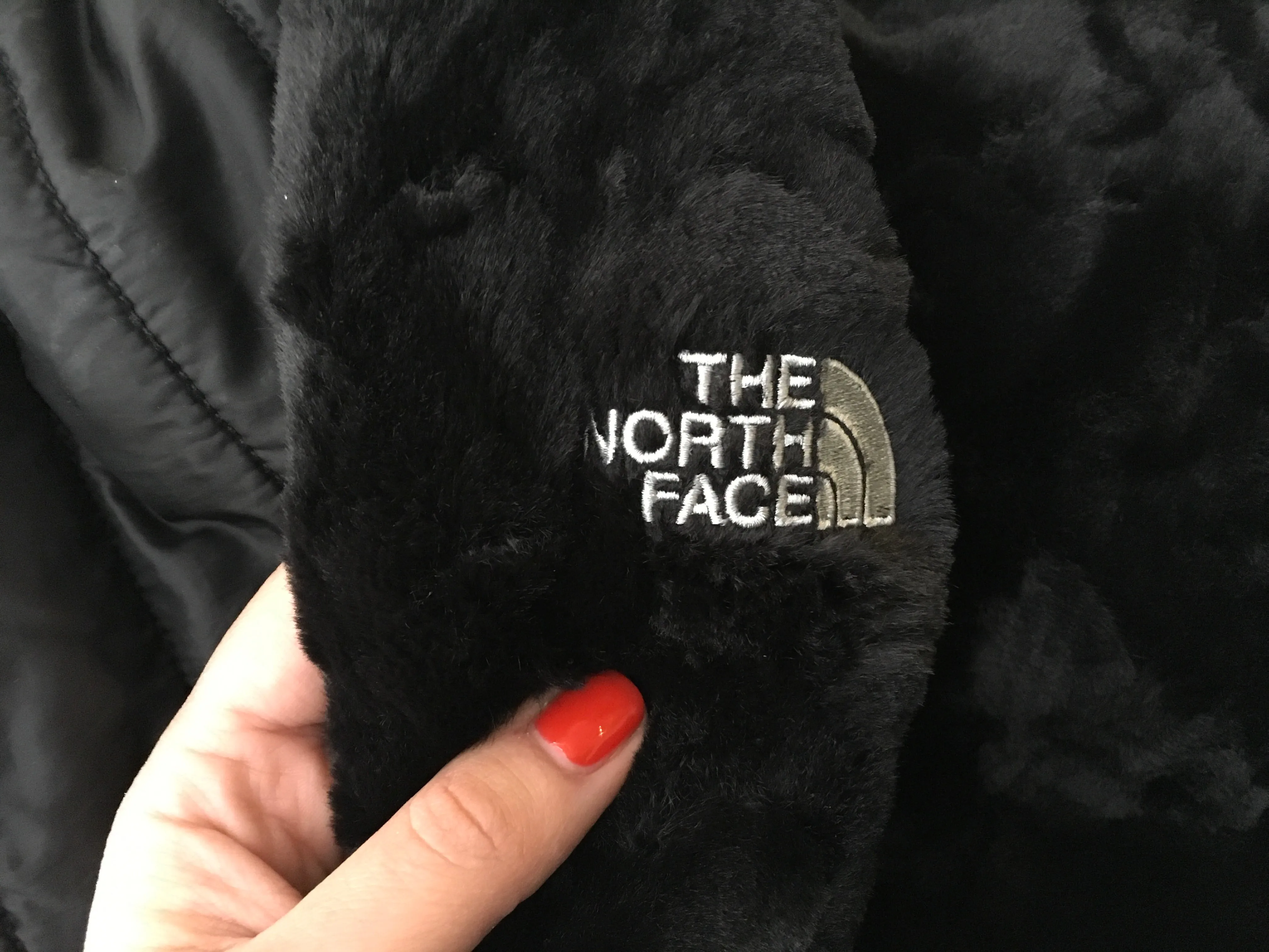 THE NORTH FACE GIRL'S REVERSIBLE MOSSBUD SWIRL JACKET  Children