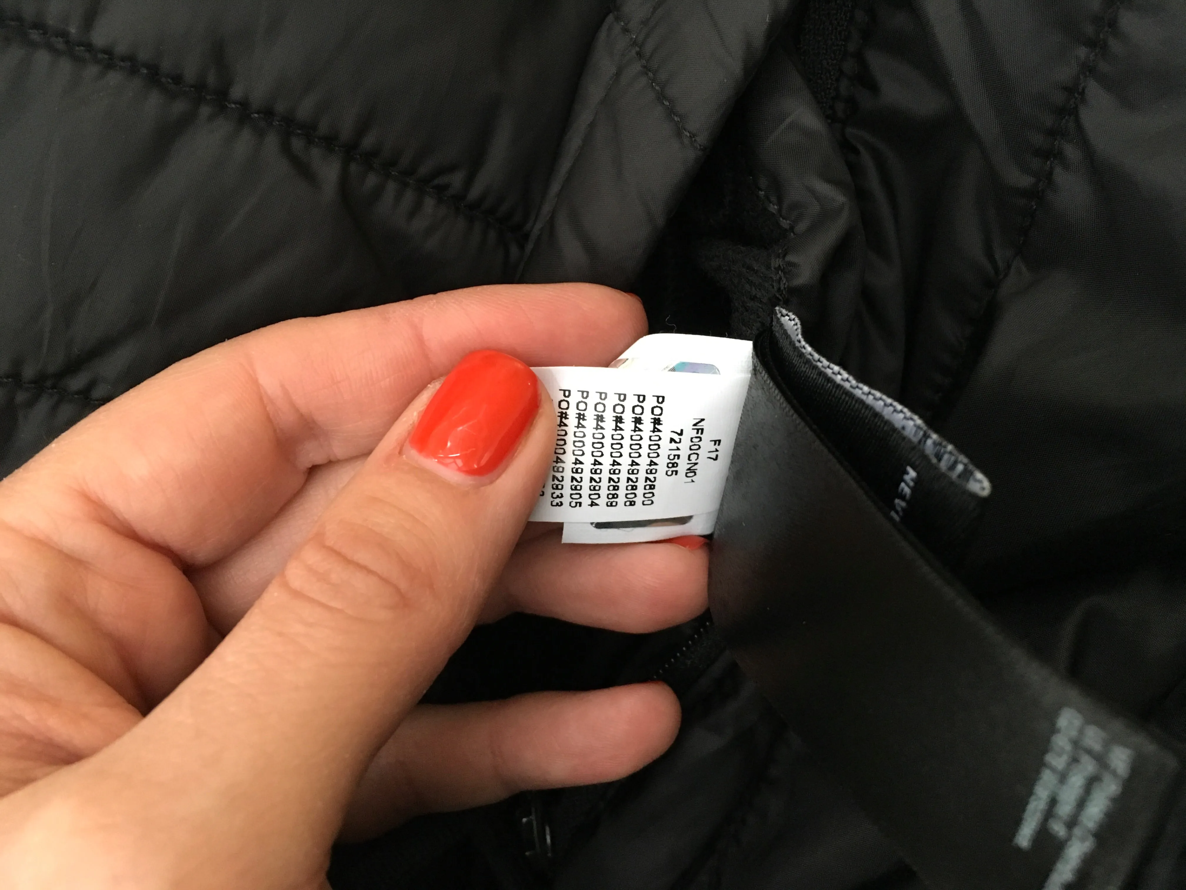 THE NORTH FACE GIRL'S REVERSIBLE MOSSBUD SWIRL JACKET  Children