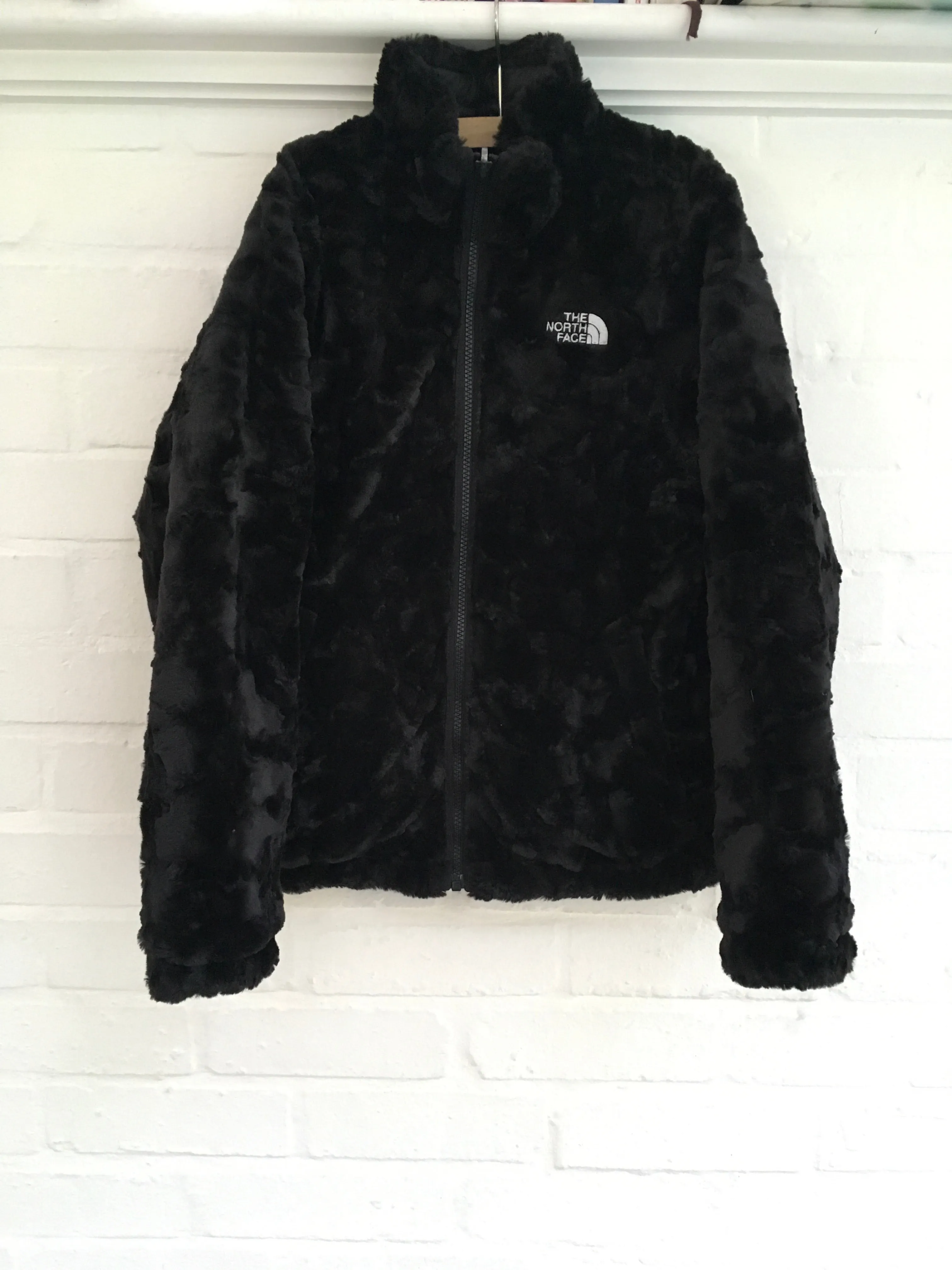 THE NORTH FACE GIRL'S REVERSIBLE MOSSBUD SWIRL JACKET  Children