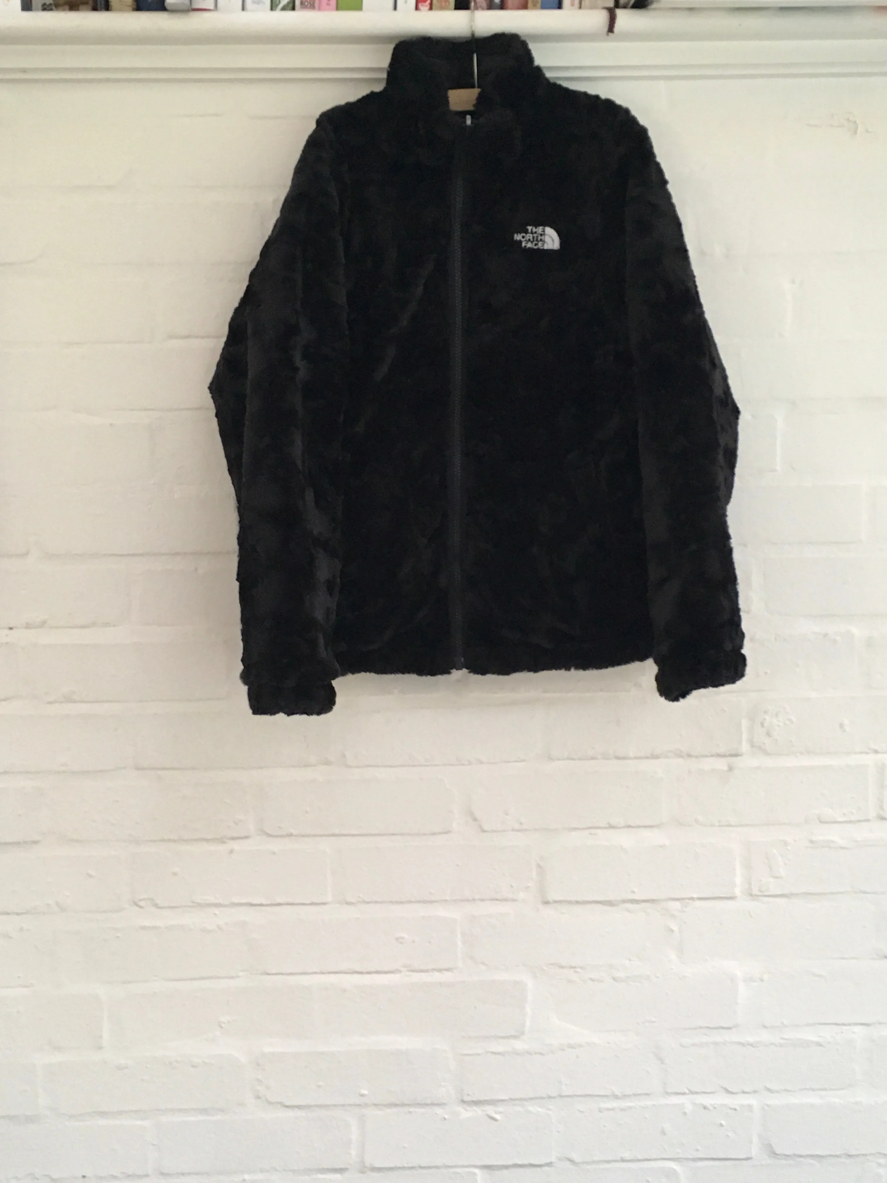 THE NORTH FACE GIRL'S REVERSIBLE MOSSBUD SWIRL JACKET  Children