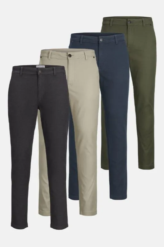 The Original Performance Structure Pants™️ (Regular) - Pakketilbud (4 stk.)