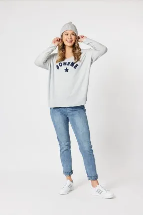 THREADZ REVERSIBLE JEAN