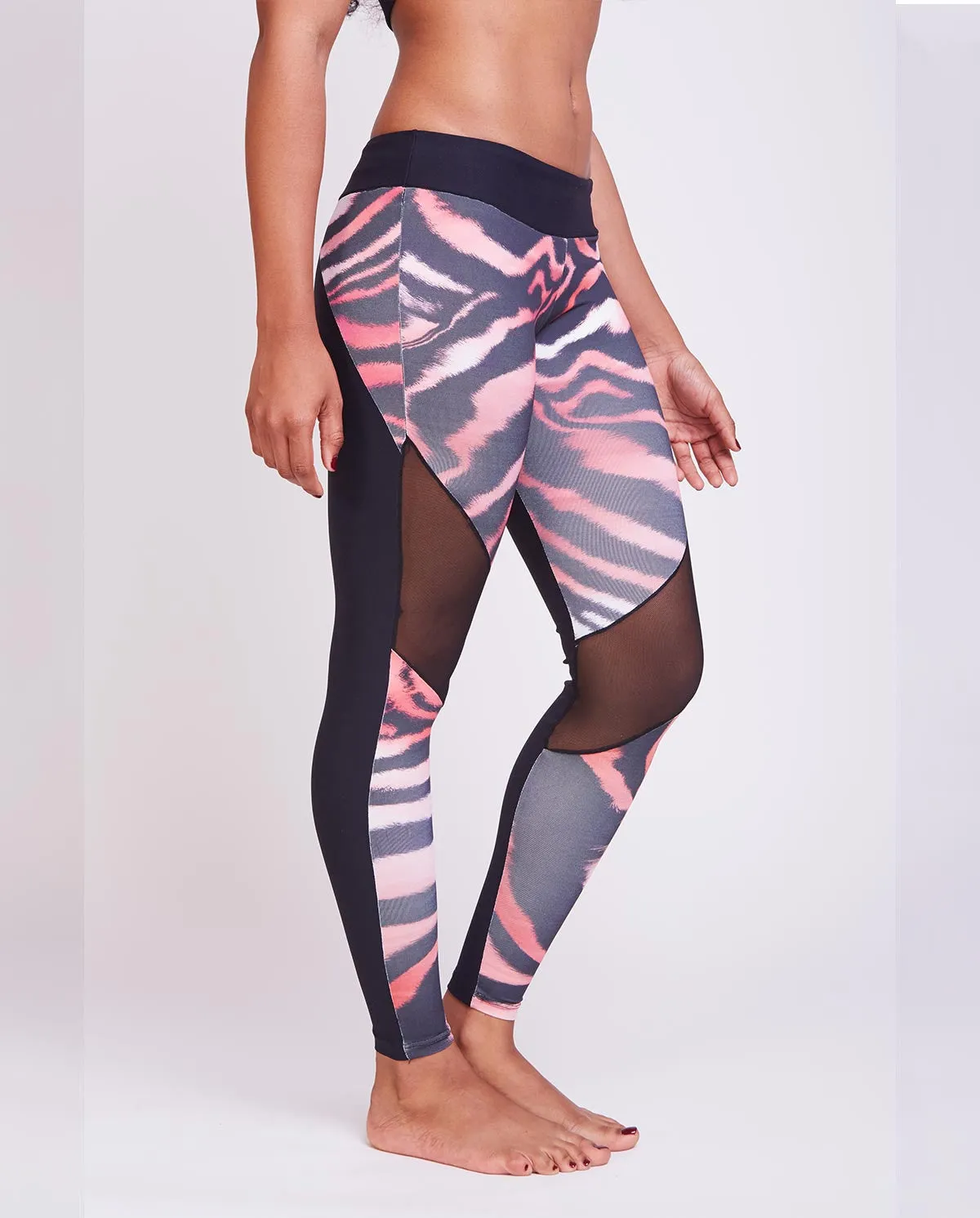 Tiger Performance Yoga Pant