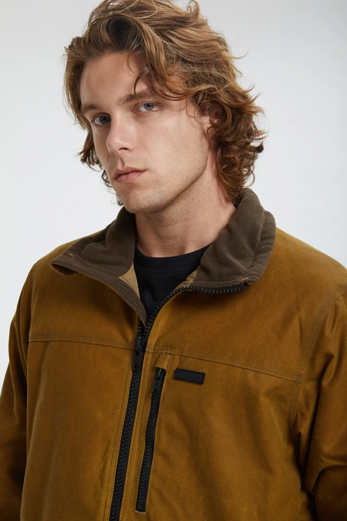 TIN CLOTH PRIMALOFT® JACKET