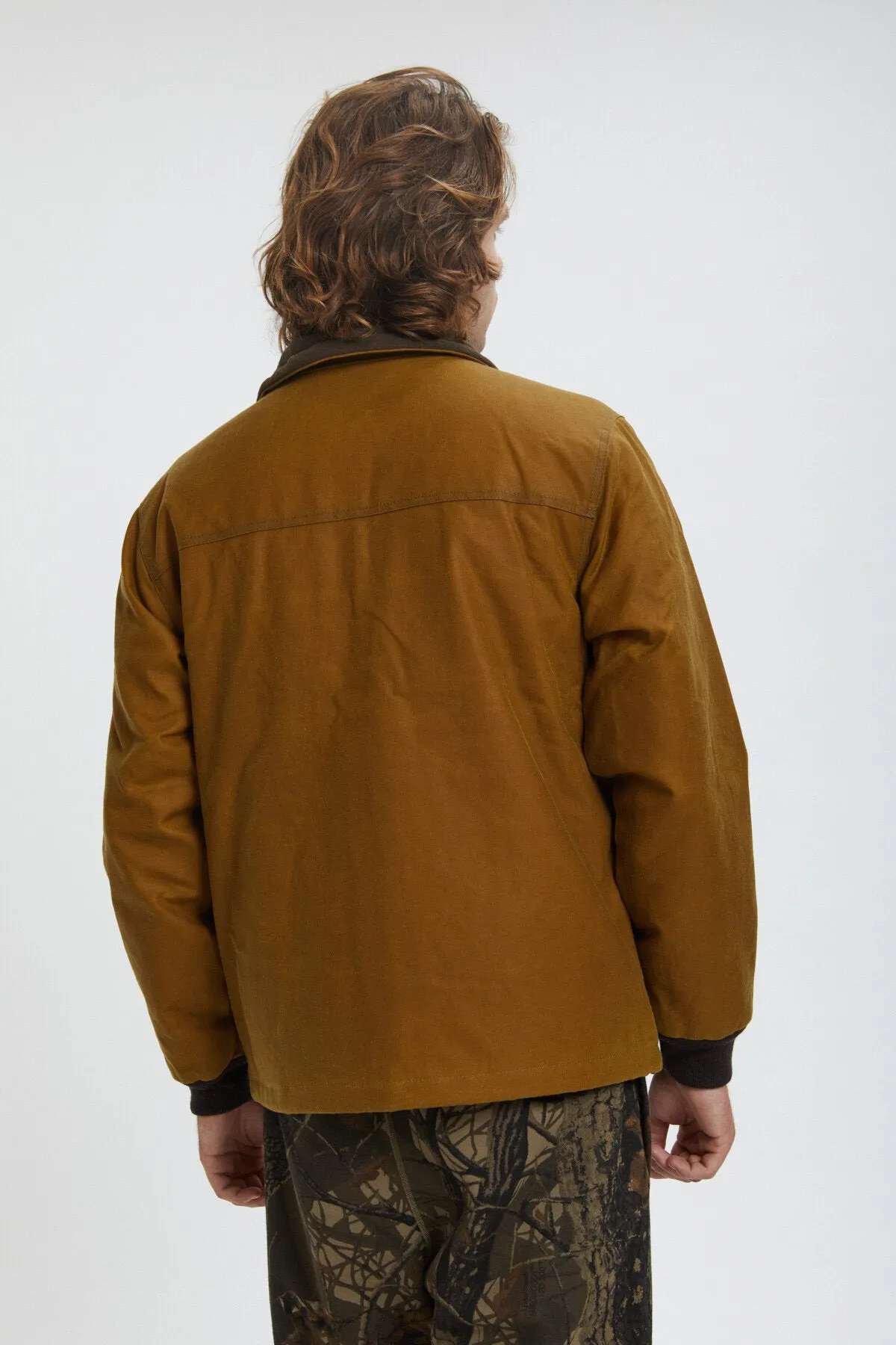 TIN CLOTH PRIMALOFT® JACKET