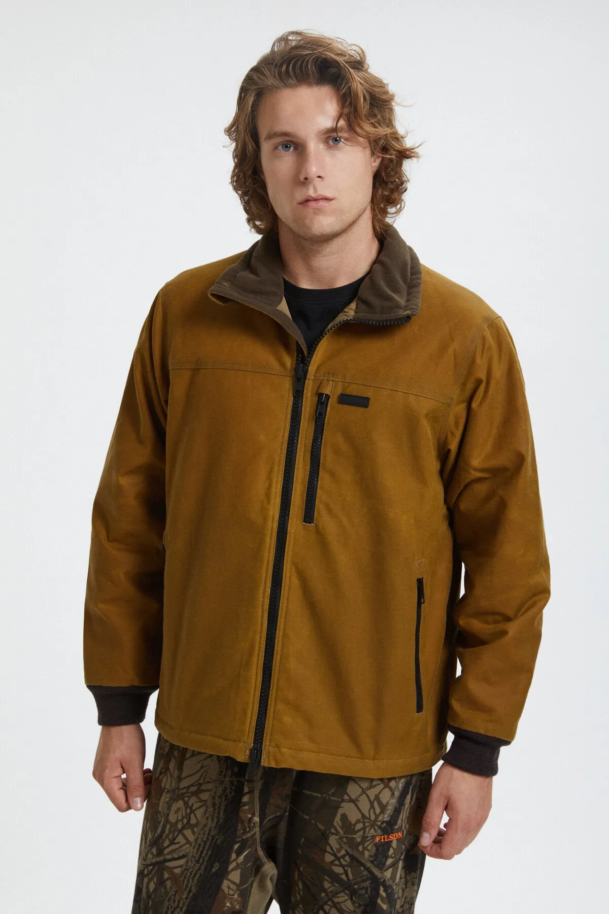 TIN CLOTH PRIMALOFT® JACKET