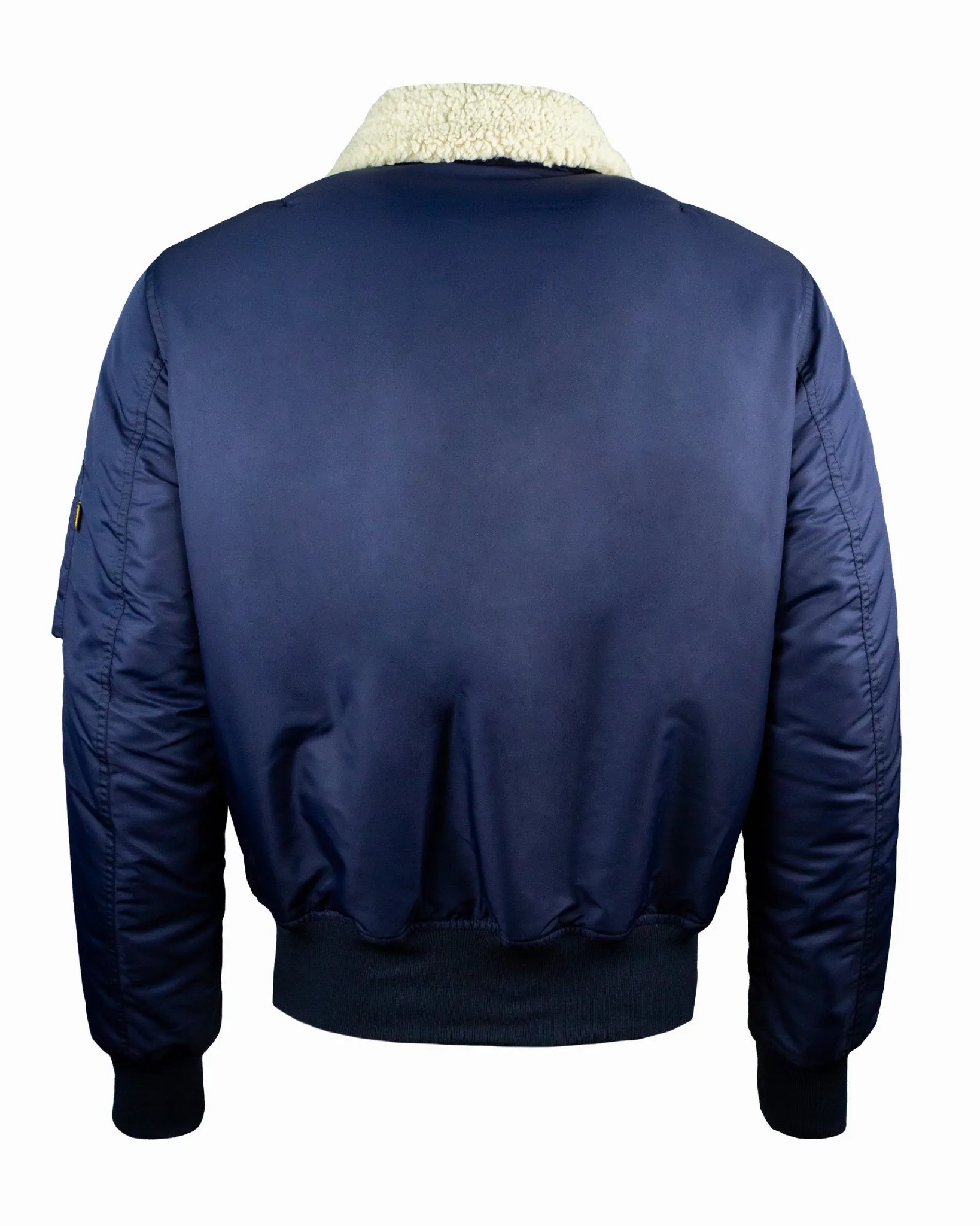 TOP GUN® B-15 MEN'S HEAVY DUTY FLIGHT BOMBER JACKET