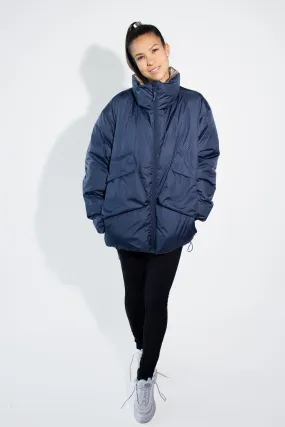 Two-Sided Short Puffa