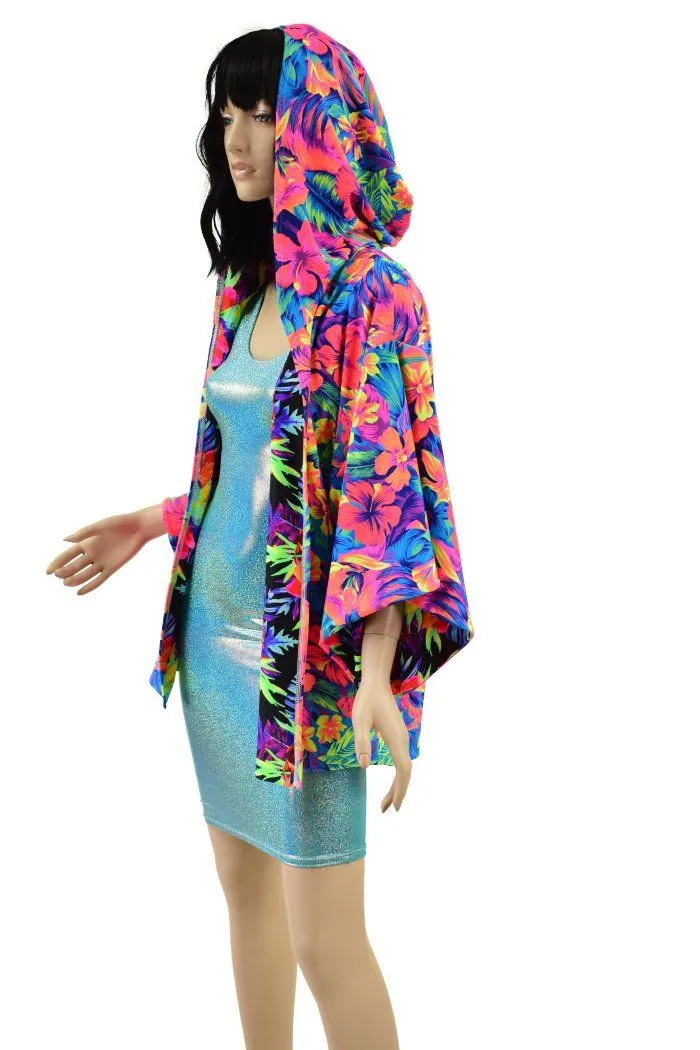 Unisex Box Sleeve Coco Robe