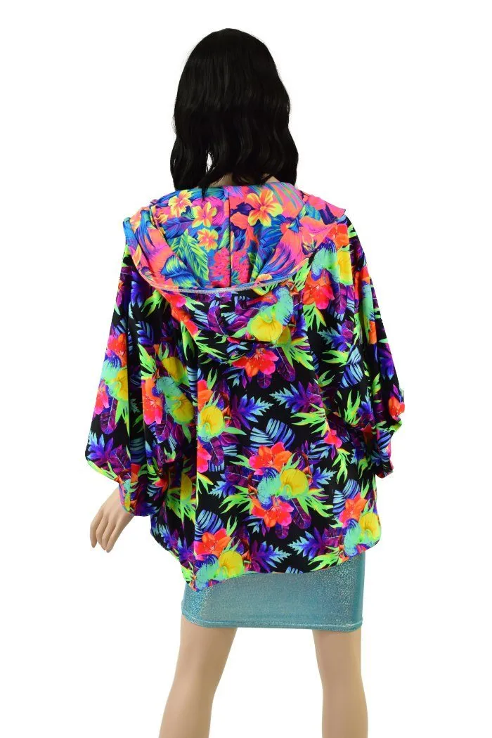 Unisex Box Sleeve Coco Robe