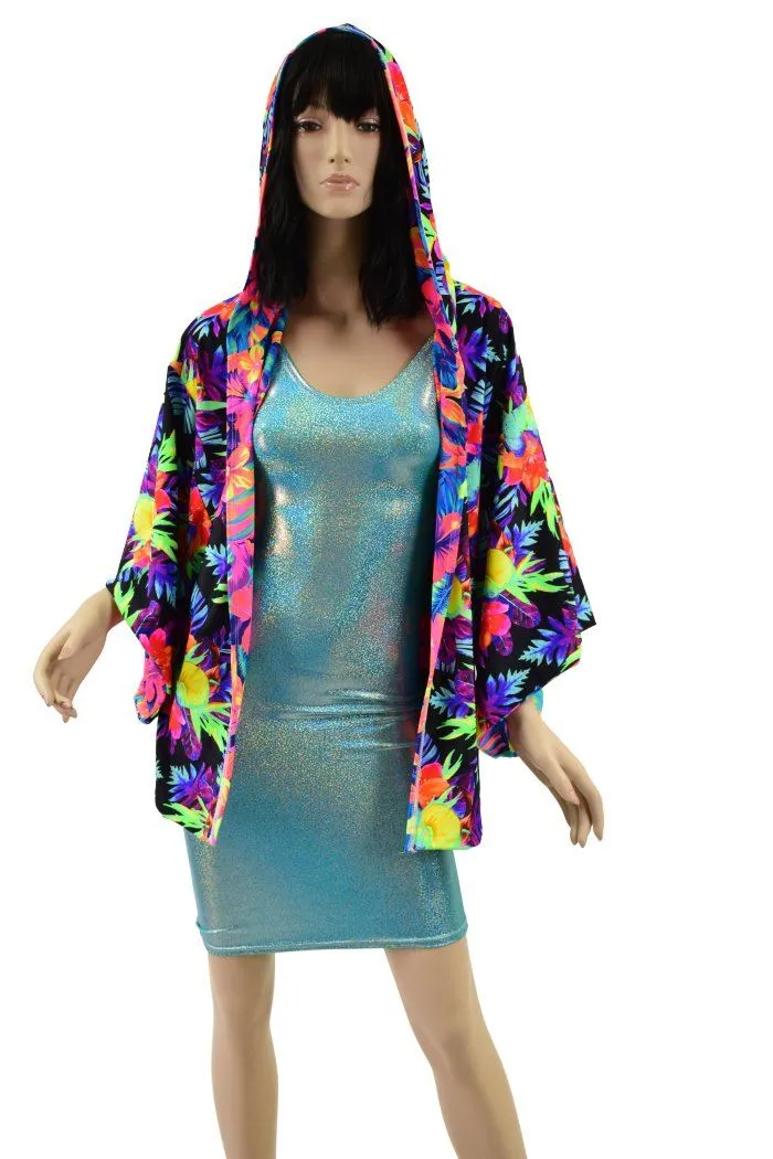 Unisex Box Sleeve Coco Robe