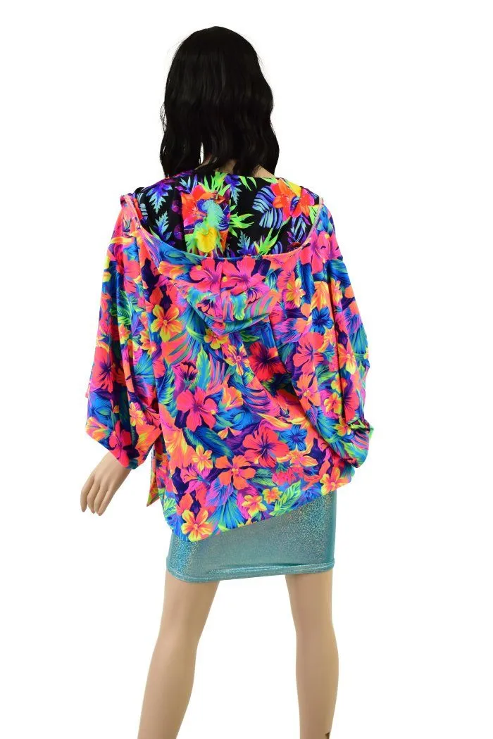 Unisex Box Sleeve Coco Robe