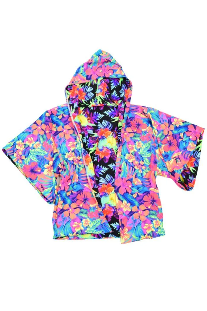 Unisex Box Sleeve Coco Robe
