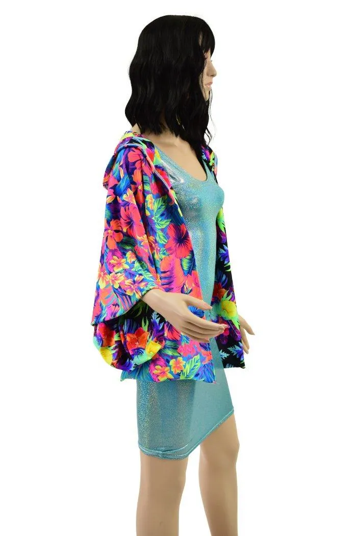 Unisex Box Sleeve Coco Robe