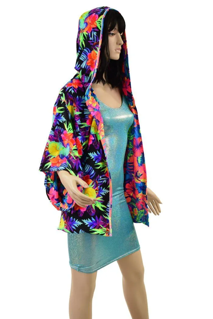 Unisex Box Sleeve Coco Robe