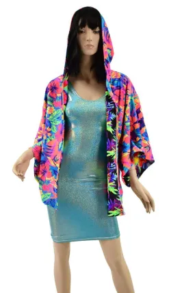 Unisex Box Sleeve Coco Robe