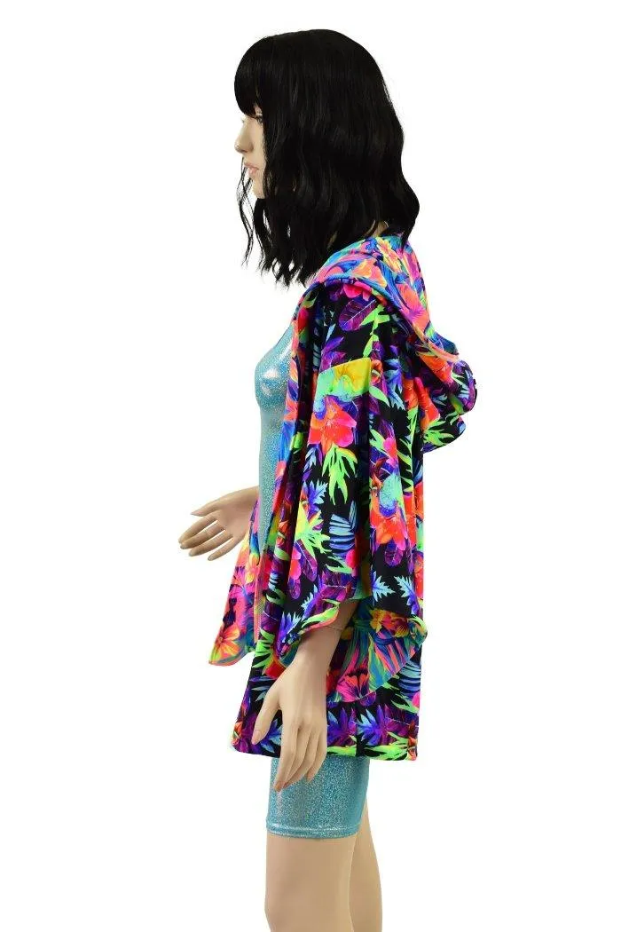 Unisex Box Sleeve Coco Robe