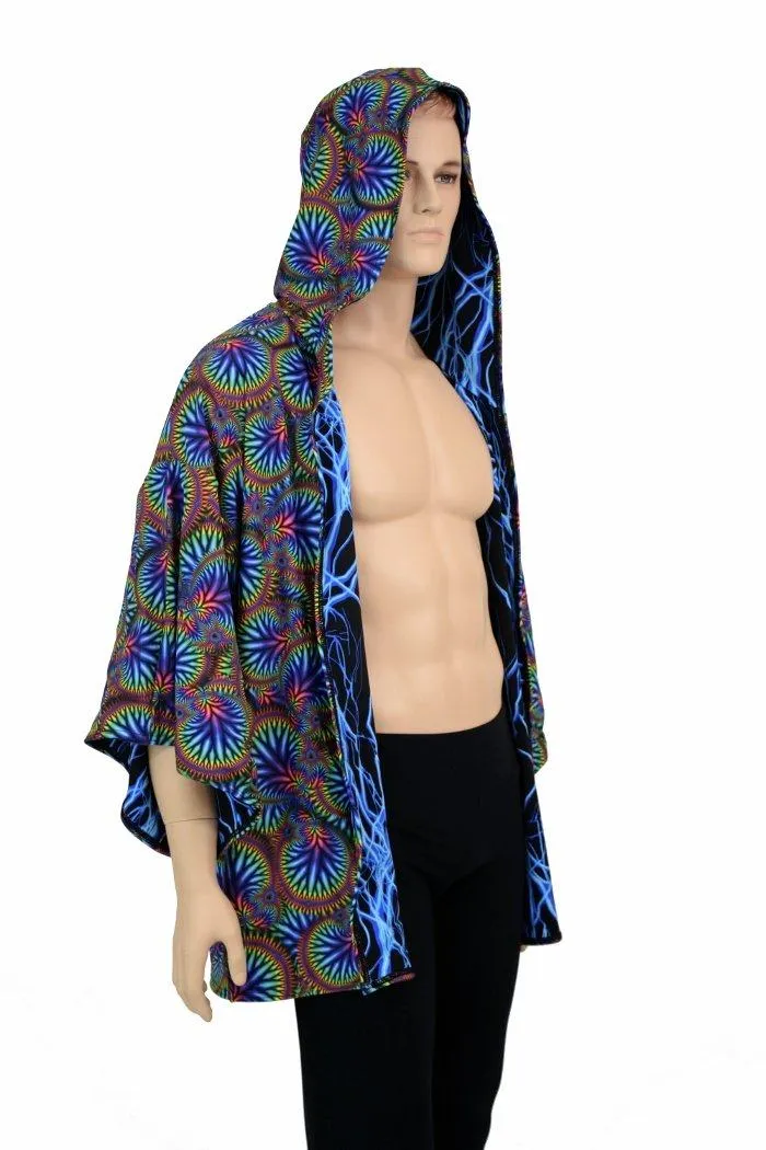 Unisex Box Sleeve "Coco" Robe