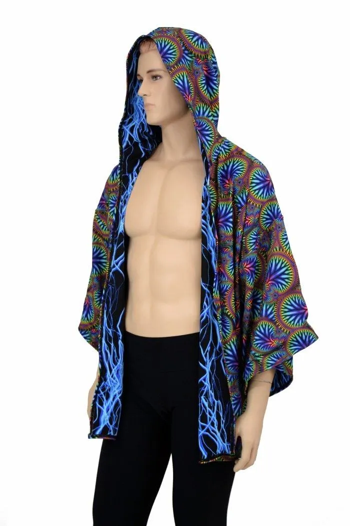 Unisex Box Sleeve "Coco" Robe