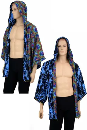 Unisex Box Sleeve "Coco" Robe