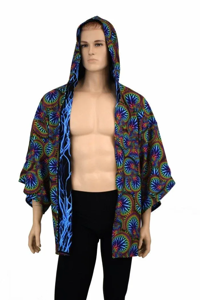 Unisex Box Sleeve "Coco" Robe