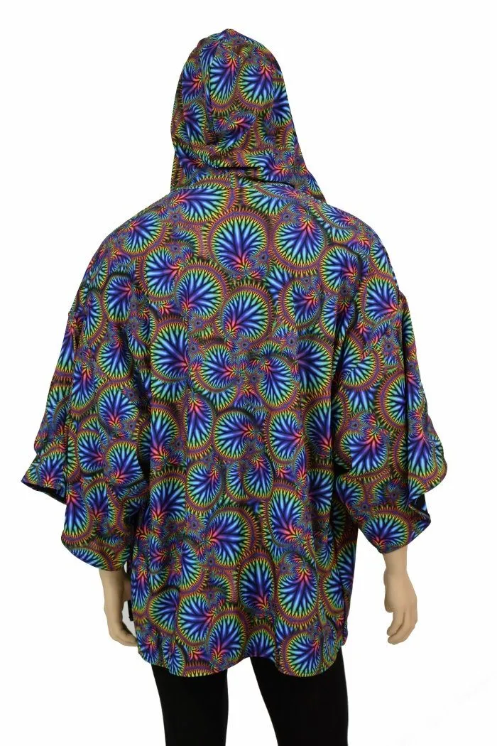 Unisex Box Sleeve "Coco" Robe