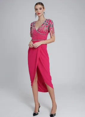Ursula Midi Pink Tulip