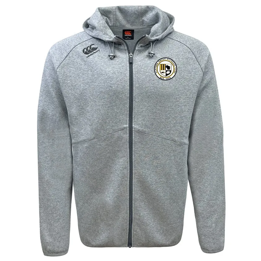 UW-Milwaukee Tempo Vapodri Full-Zip Hoodie by Canterbury