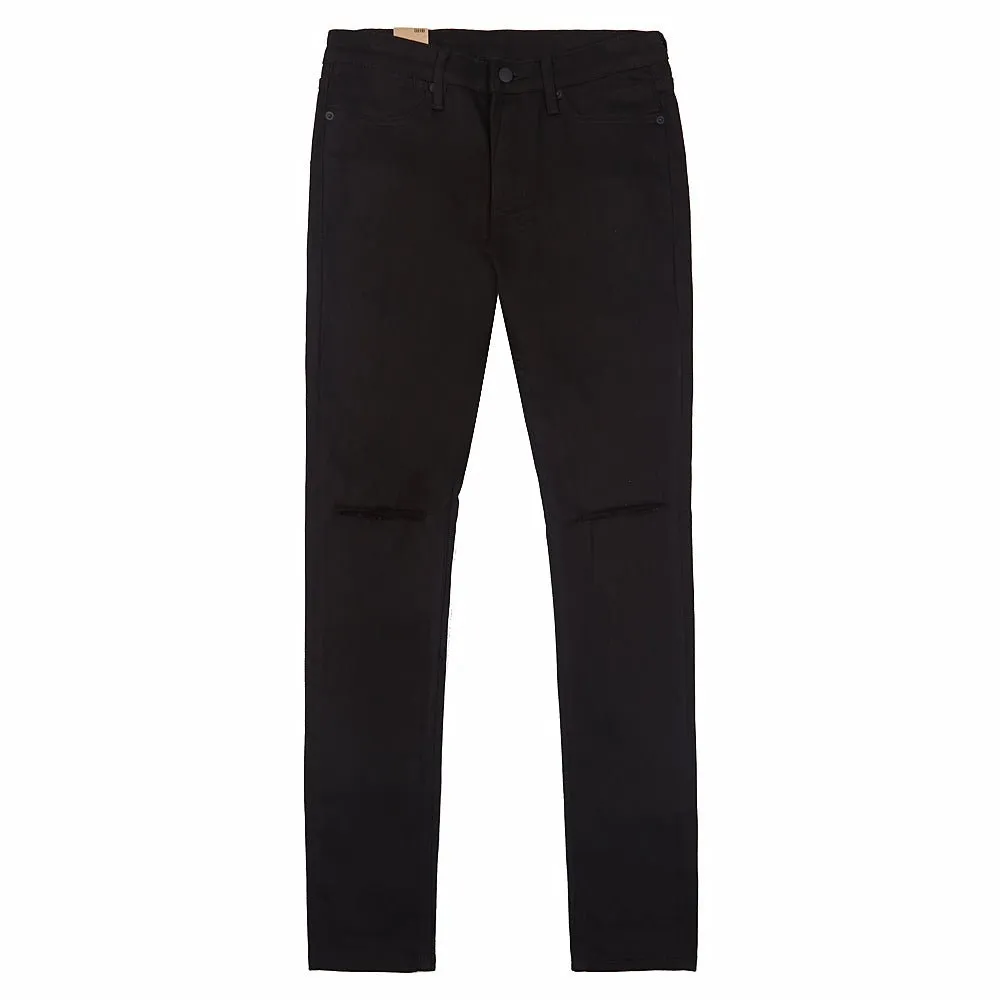 Van Winkle Ace Black Slice Denim