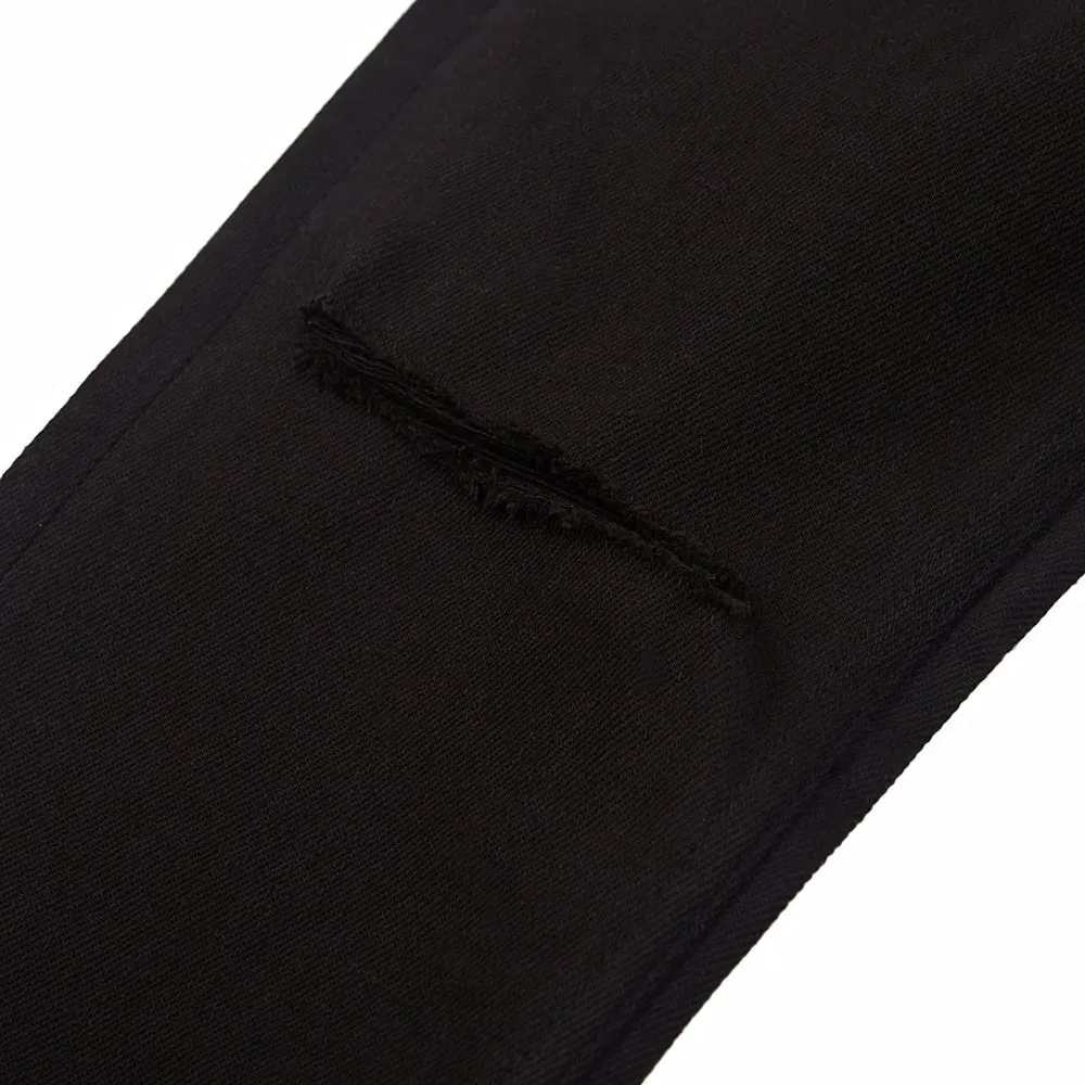 Van Winkle Ace Black Slice Denim