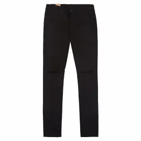Van Winkle Ace Black Slice Denim