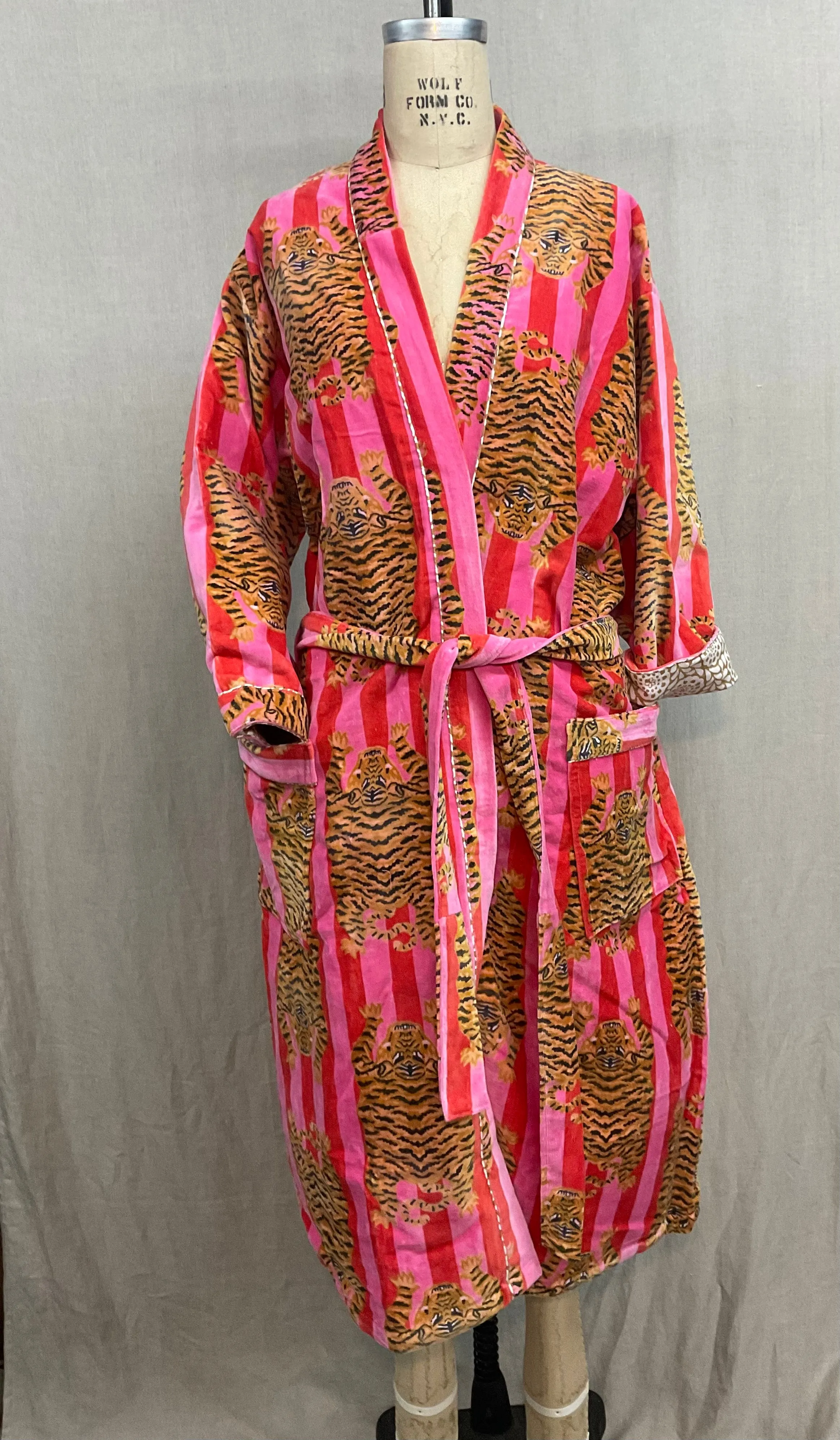 Velvet Robe