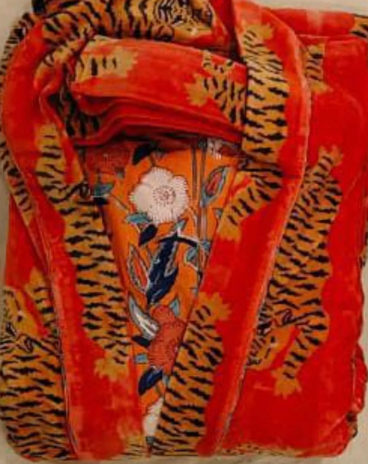 Velvet Robe