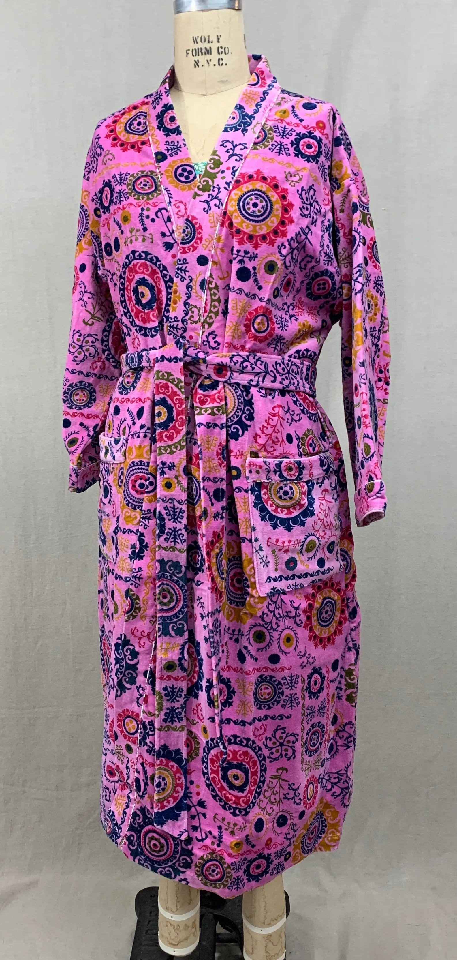 Velvet Robe