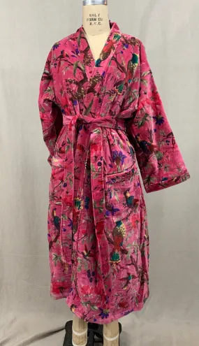 Velvet Robe