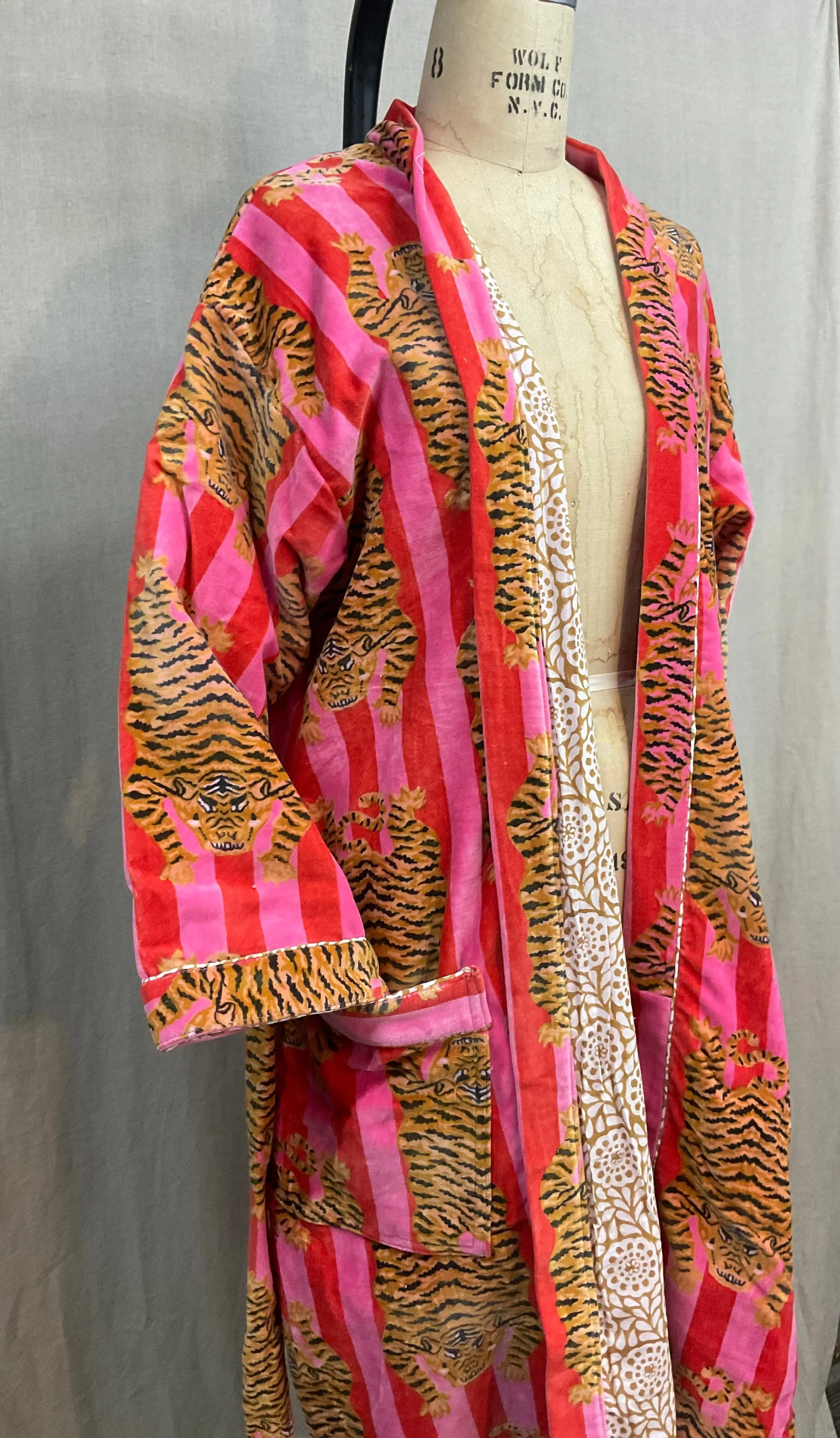 Velvet Robe