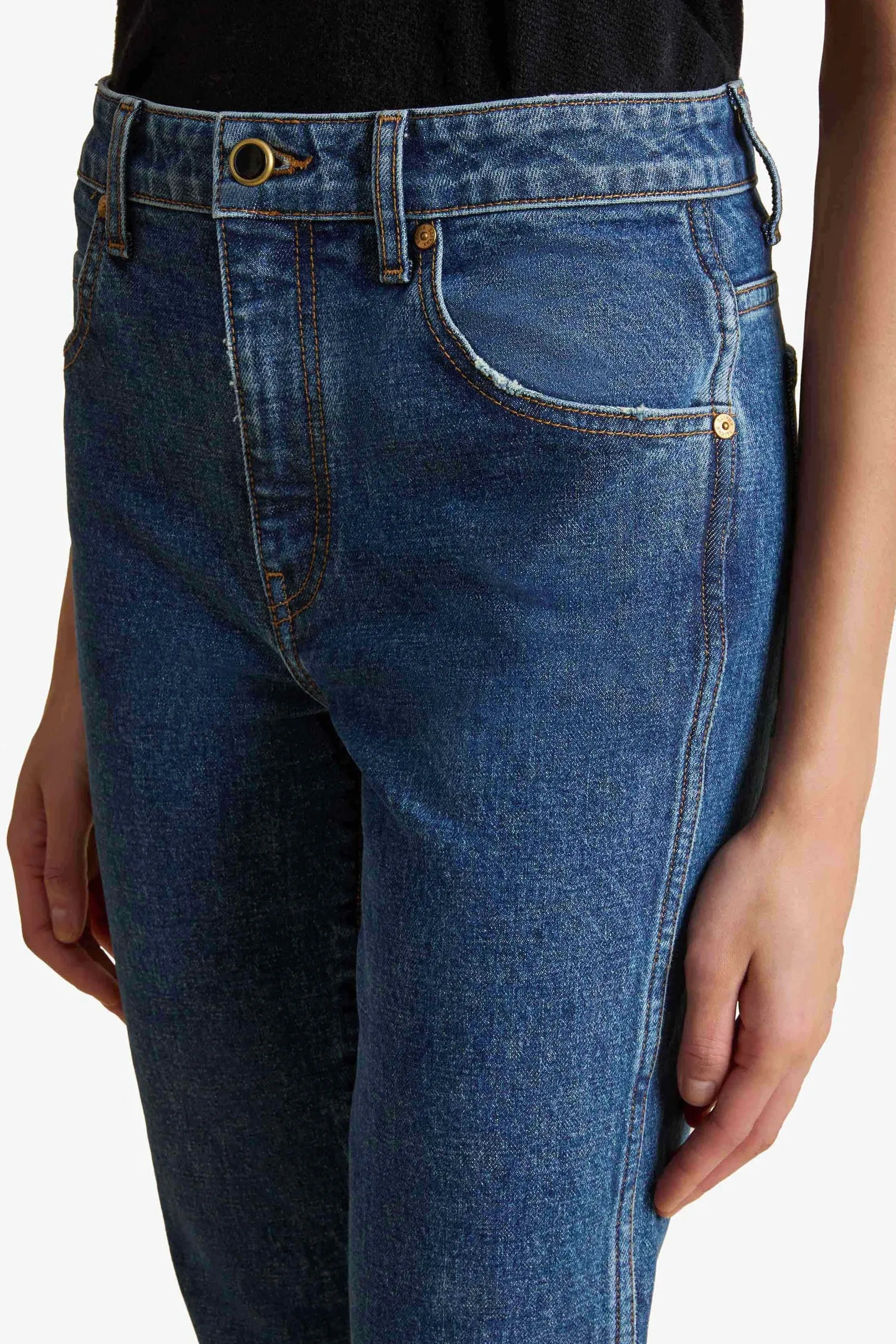 Vivian stretch Jean