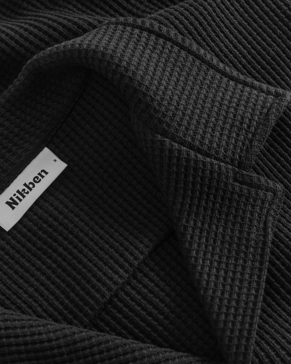 Waffle Havana Nero