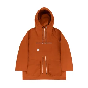  Waxed Cotton Waterproof Outerwear
