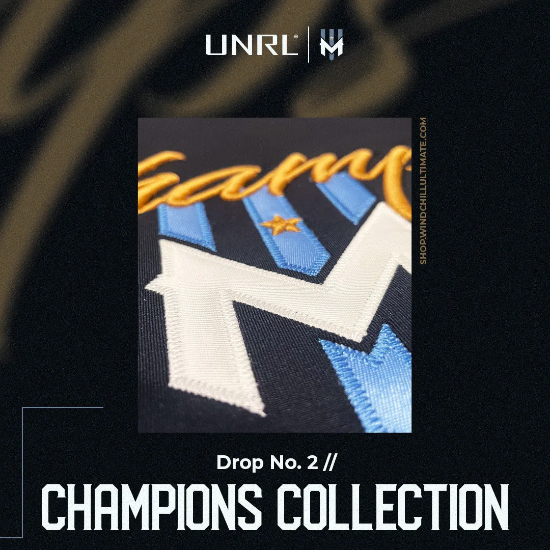 Wind Chill x UNRL Crossover Hoodie II - Drop No. 2