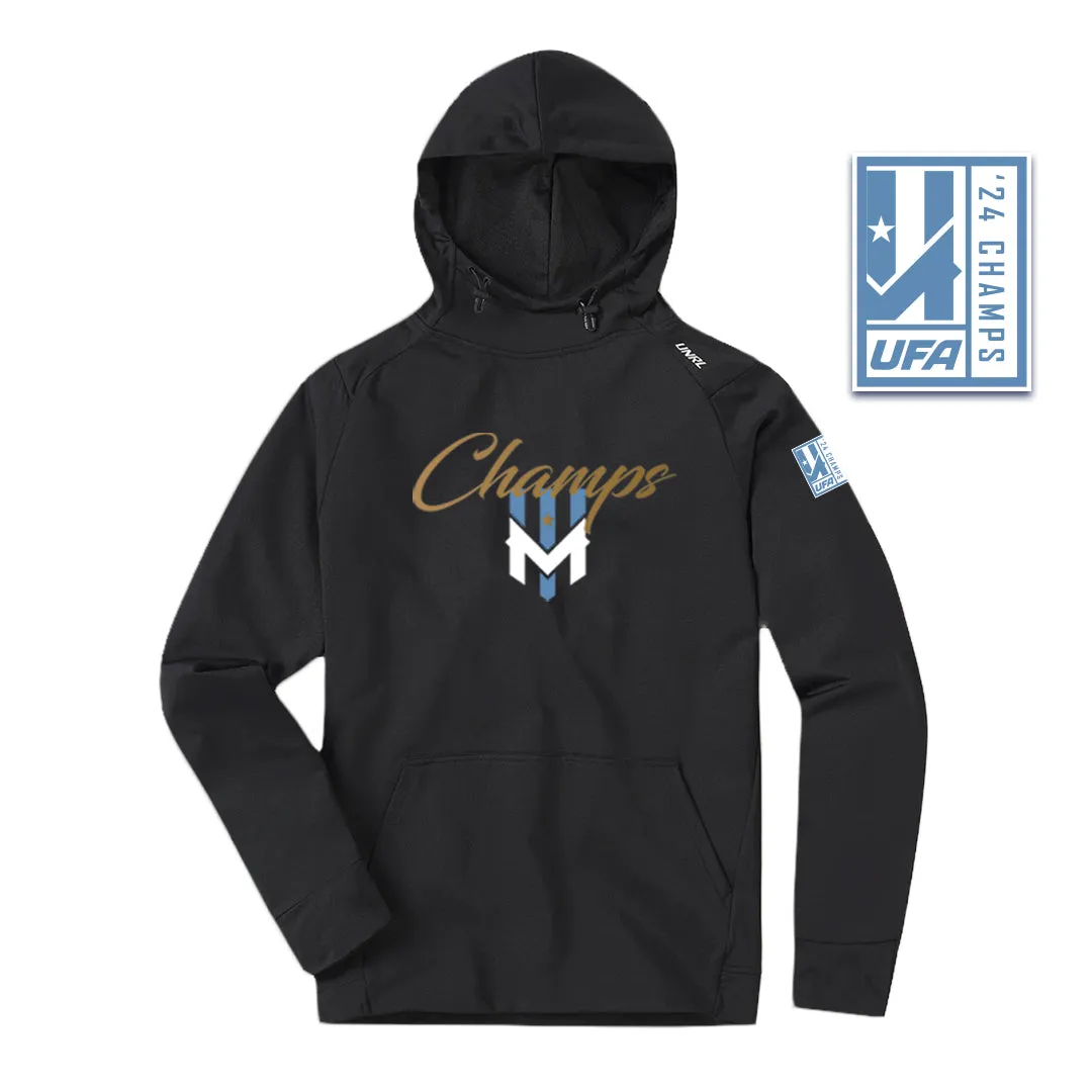 Wind Chill x UNRL Crossover Hoodie II - Drop No. 2