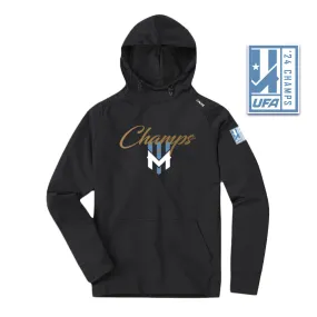 Wind Chill x UNRL Crossover Hoodie II - Drop No. 2